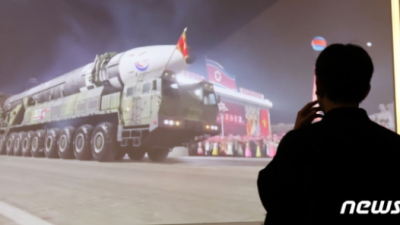 [뉴스1] 野 북한 미사일 도발 규탄…尹 대통령, 대화 채널 복원해야