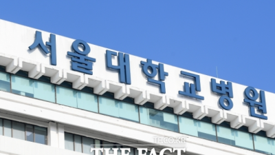[더팩트] [의대증원 파장] 서울대 교수들, 의대 교수 집단휴진 자제 요청
