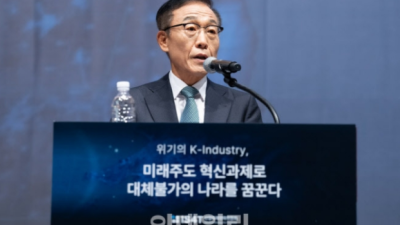 [이데일리] 김기남 現 반도체 승자는 美·대만…韓, 기술선점 놓치면 추락