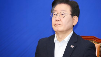 [더중앙] '대북송금' 제3자 뇌물혐의 기소에…이재명 檢 창작수준 떨어져