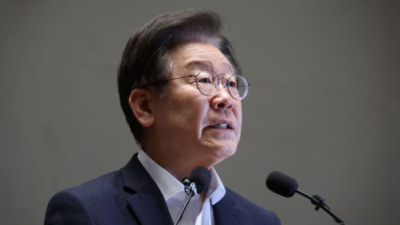 [아시아경제] '쌍방울 대북송금 혐의' 이재명 대표 변호인 7명 명단 등록