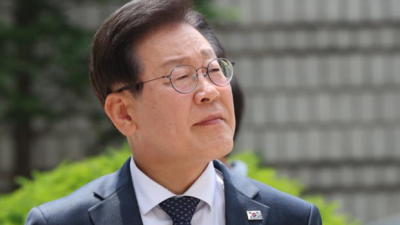 [한국일보] 대북송금 의혹 정면돌파 나선 이재명 희대의 조작사건