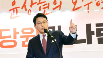 [서울경제] 윤상현, 한동훈 겨냥 이기는 당 되려면 대통령과 갈등 안돼