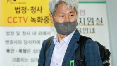 파이낸셜뉴스] '尹 명예훼손 혐의' 신학림 구속적부심 기각…구속 유지
