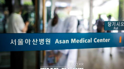 [더팩트] [의대증원 파장] 서울아산병원 교수들, 4일부터 진료 재조정